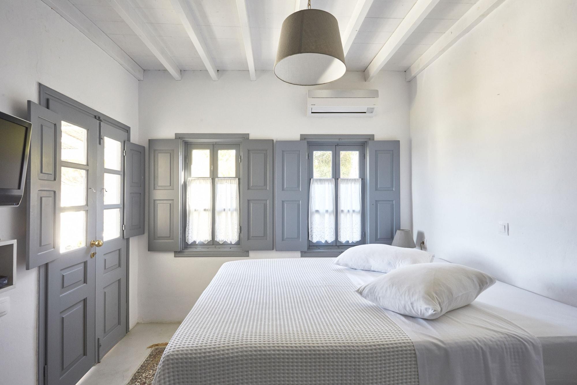 9 Muses Exclusive Apartments Grikos Bay  Exterior photo