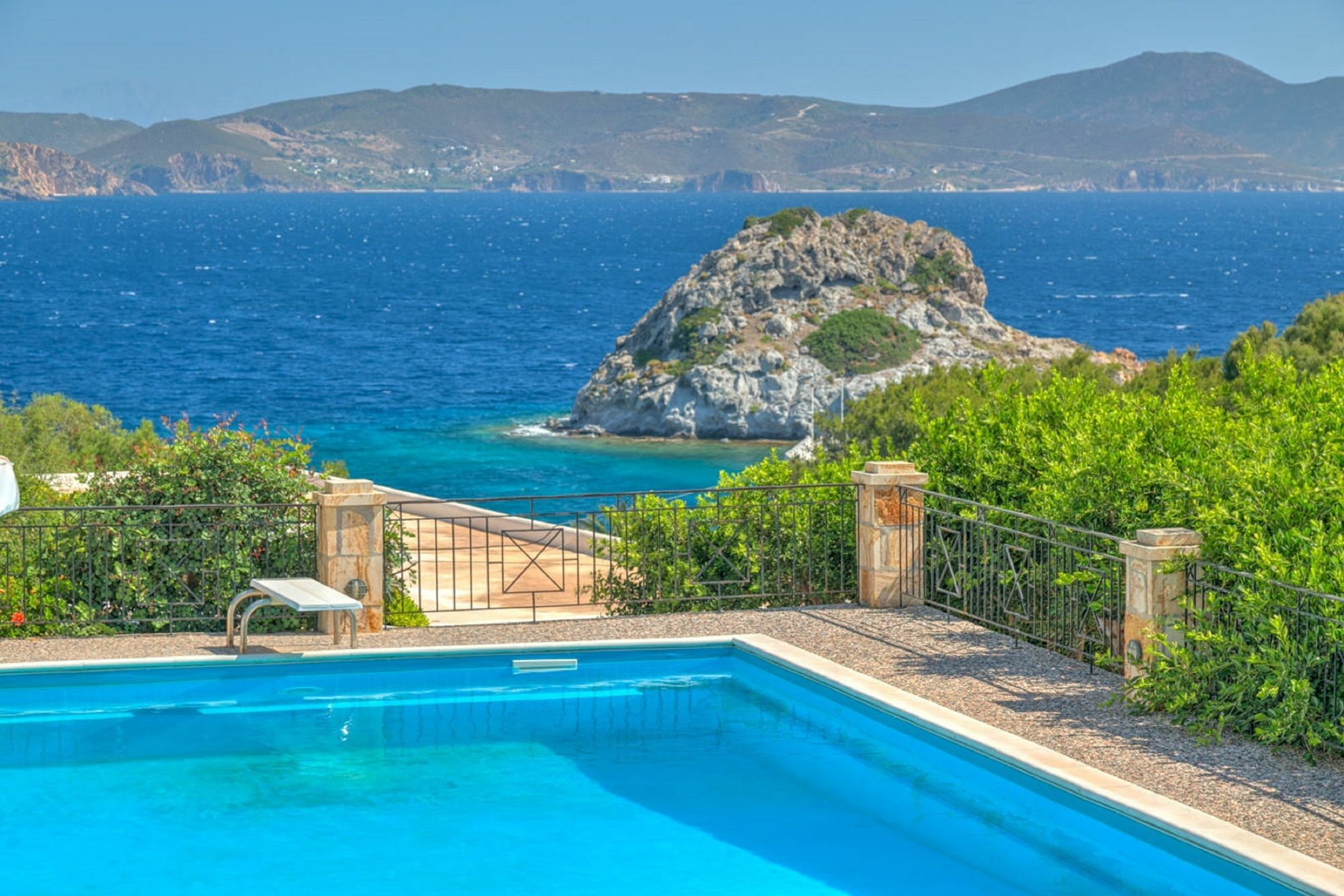 9 Muses Exclusive Apartments Grikos Bay  Exterior photo