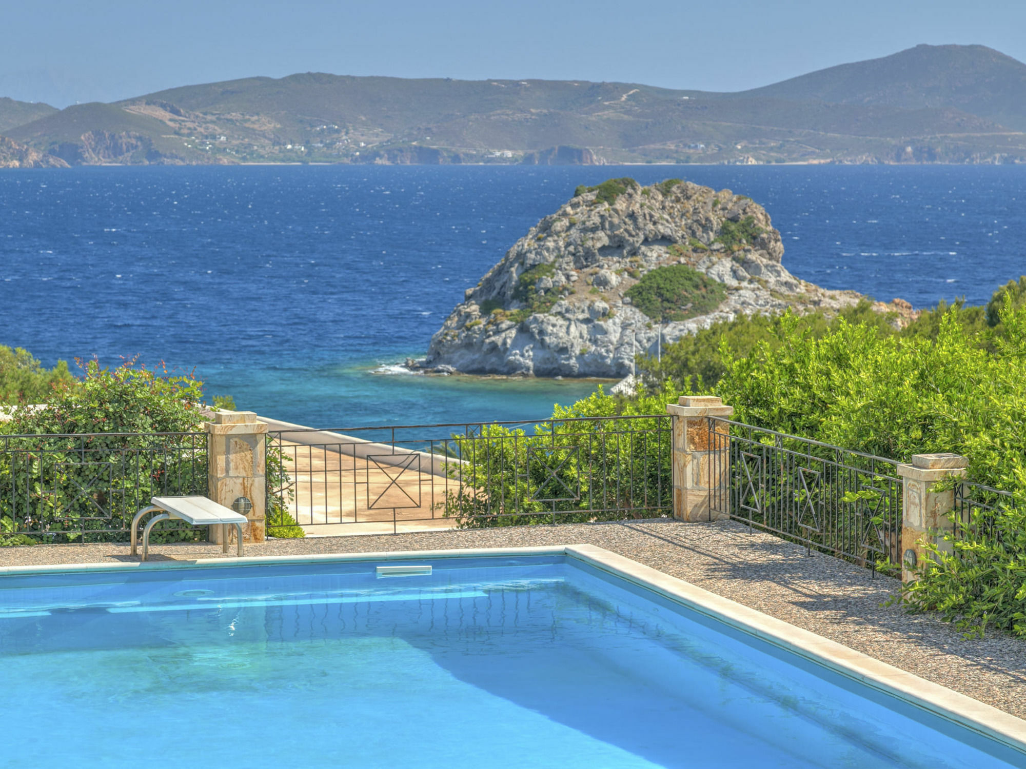 9 Muses Exclusive Apartments Grikos Bay  Exterior photo